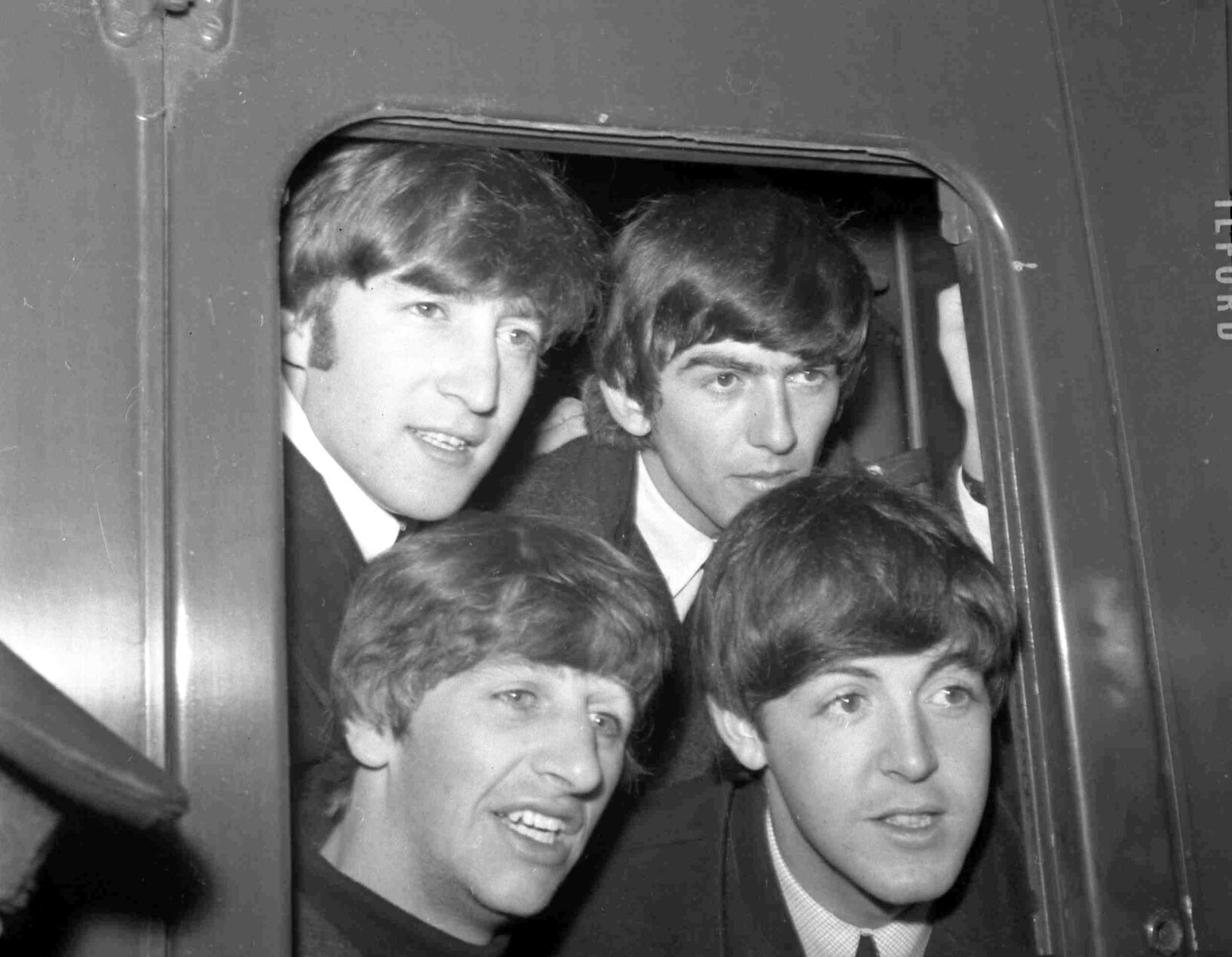 Books-Beatles Songs